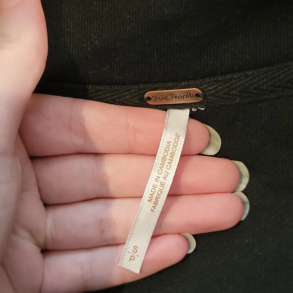 Free People Ruby jacket - Picture 4 of 5